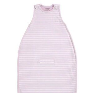 Woolino 4 Season® Ultimate Baby Sleep Bag, 2-4 yr, Lilac Stripe